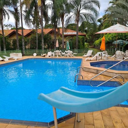 Pousada Appaloosa Aguas de Lindoia Ngoại thất bức ảnh