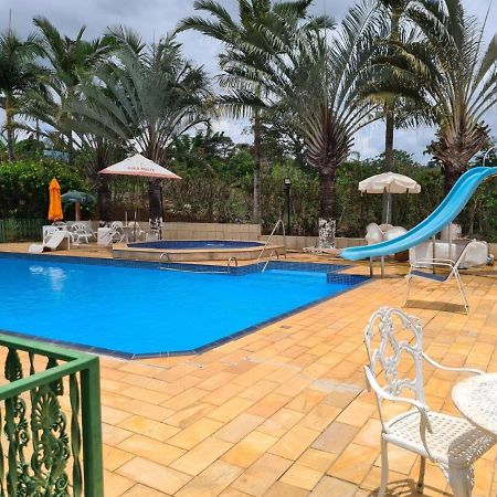 Pousada Appaloosa Aguas de Lindoia Ngoại thất bức ảnh