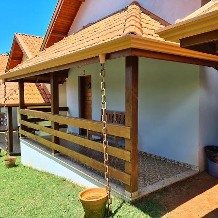 Pousada Appaloosa Aguas de Lindoia Ngoại thất bức ảnh