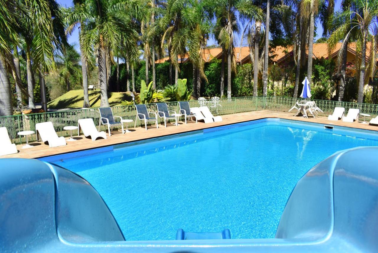 Pousada Appaloosa Aguas de Lindoia Ngoại thất bức ảnh