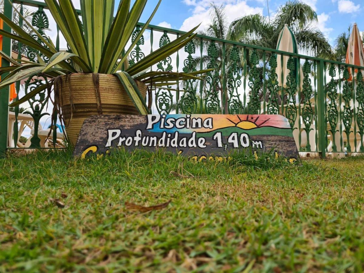 Pousada Appaloosa Aguas de Lindoia Ngoại thất bức ảnh