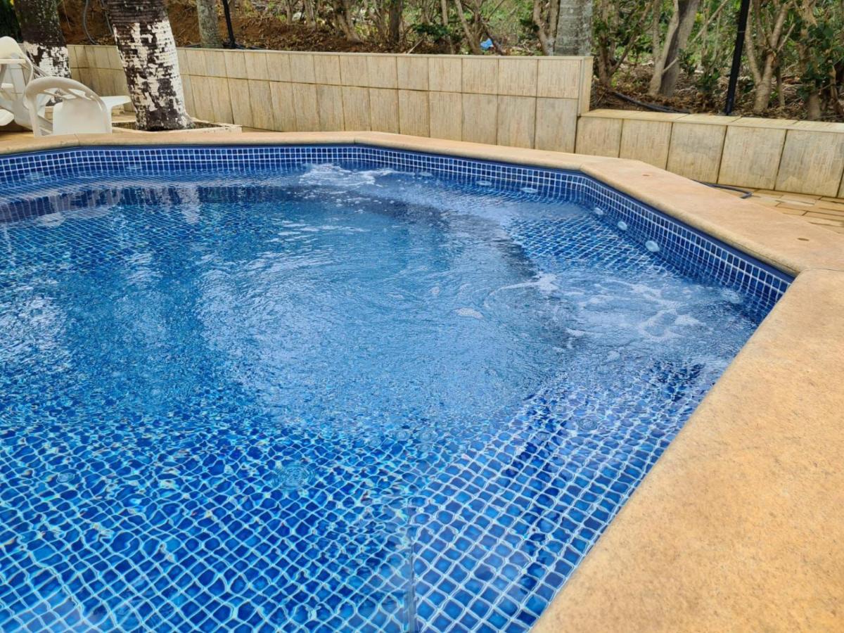 Pousada Appaloosa Aguas de Lindoia Ngoại thất bức ảnh