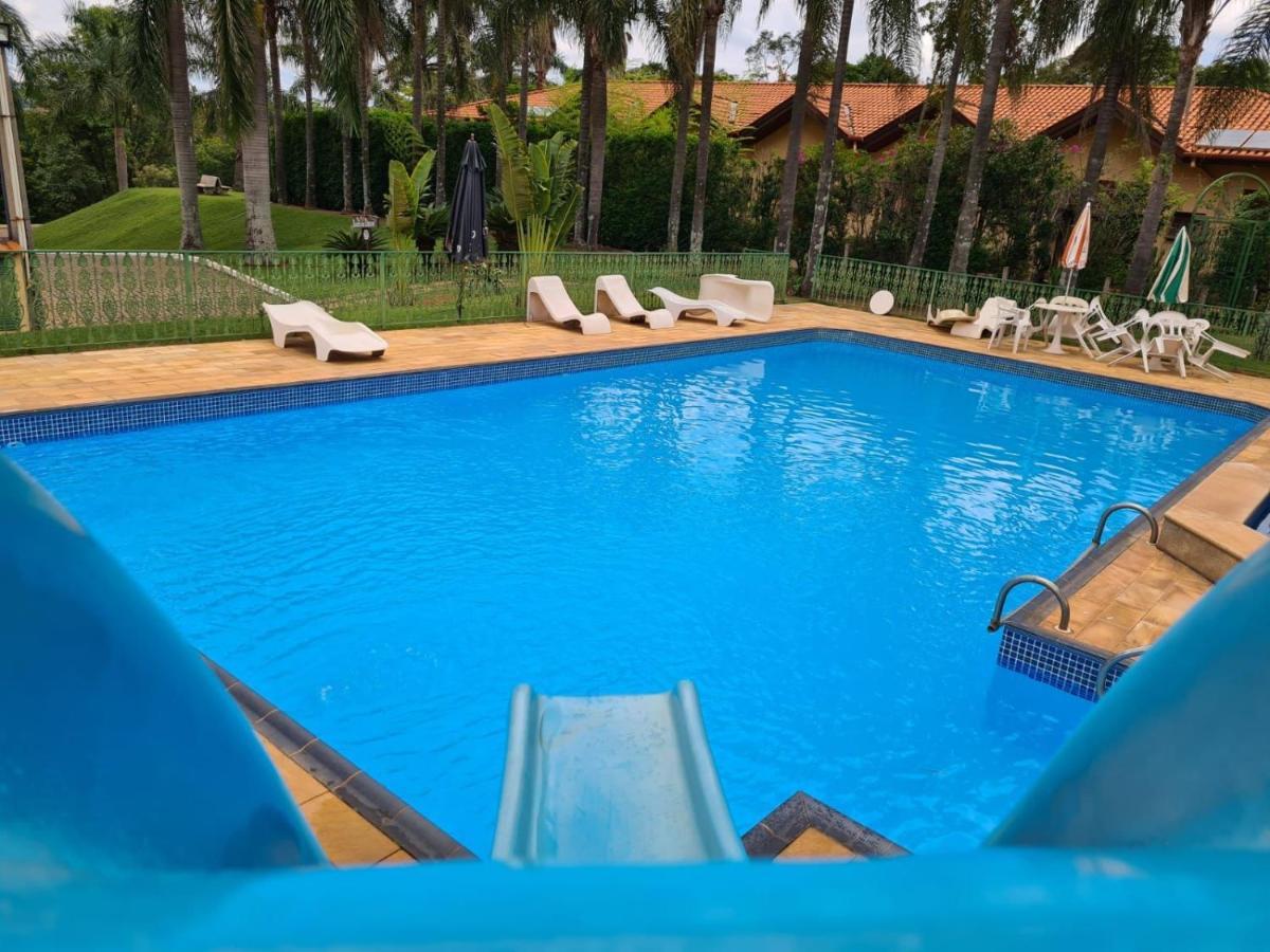 Pousada Appaloosa Aguas de Lindoia Ngoại thất bức ảnh