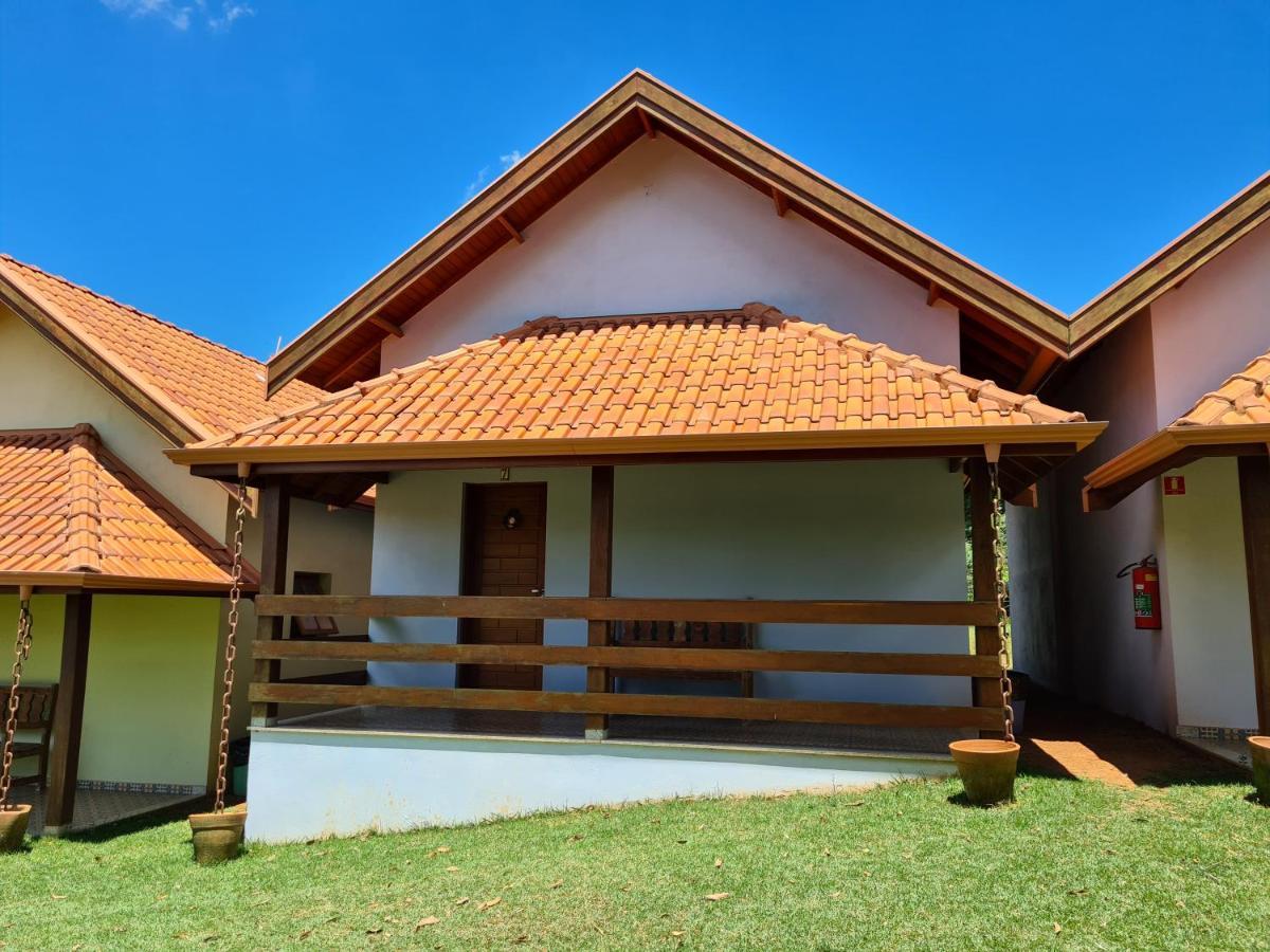 Pousada Appaloosa Aguas de Lindoia Ngoại thất bức ảnh