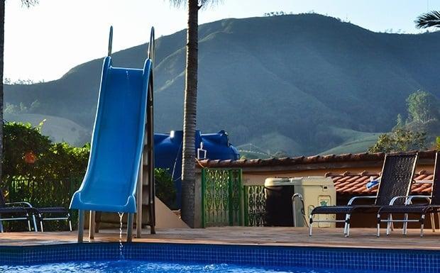 Pousada Appaloosa Aguas de Lindoia Ngoại thất bức ảnh